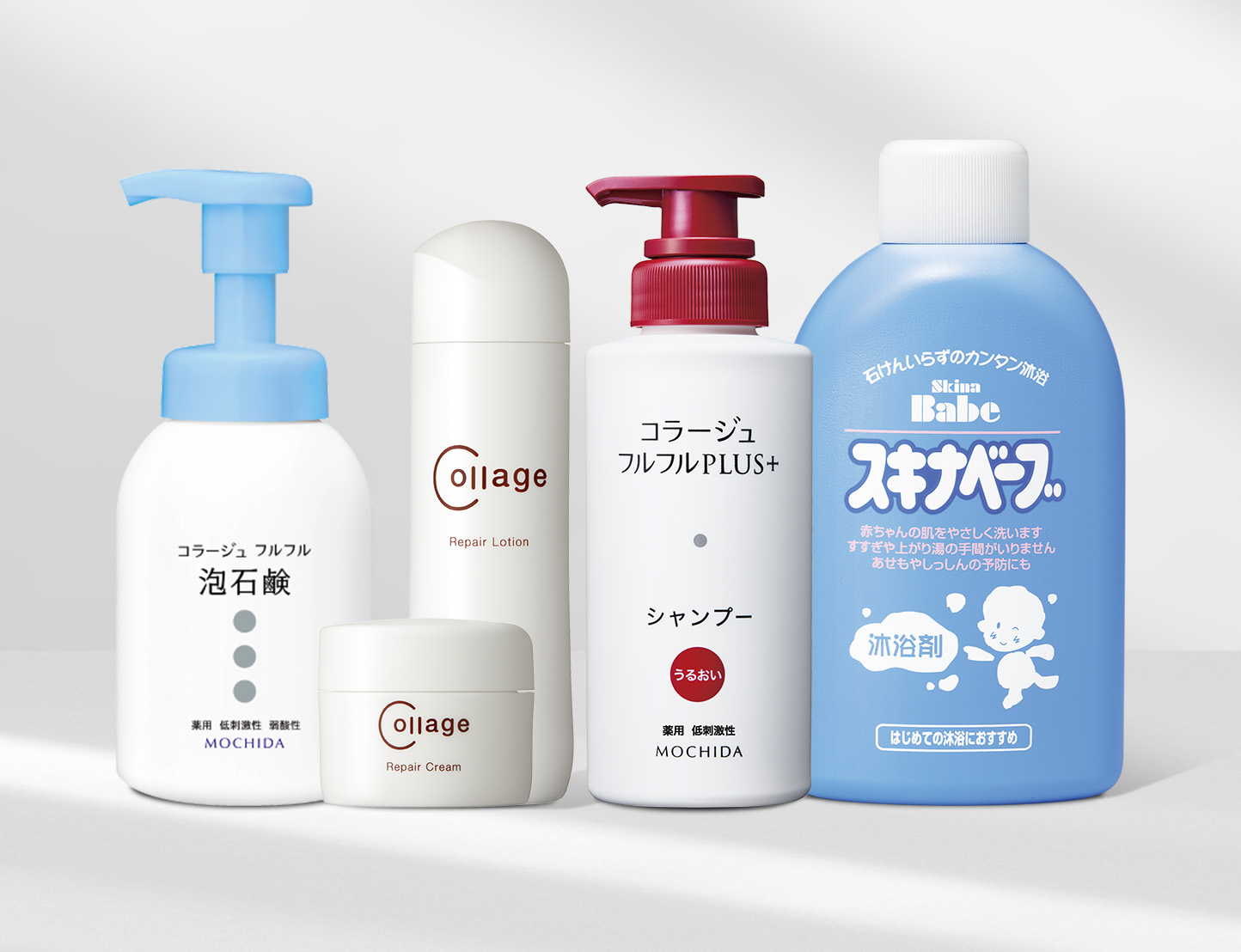 持田製薬グループの製品