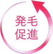 発毛促進