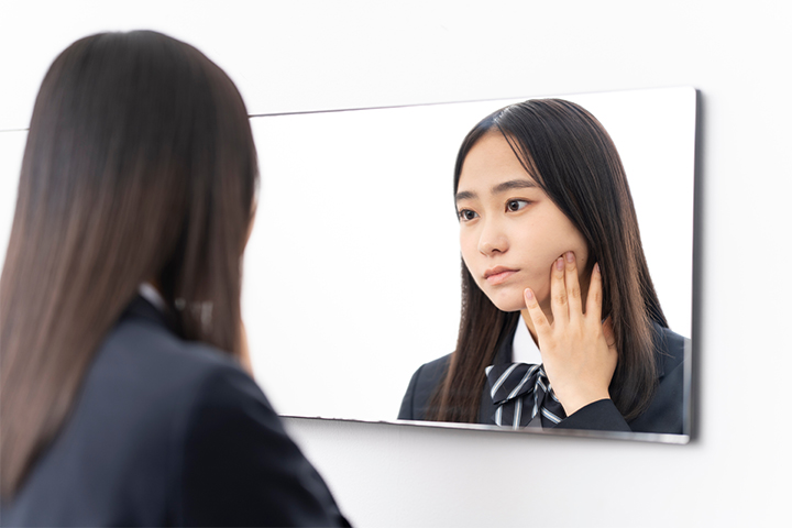 思春期ニキビの原因と治し方！正しい予防法を知って肌に自信を！