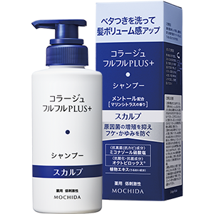 コラージュフルフルプラス スカルプシャンプー