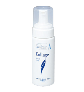 コラージュ石鹸シリーズ | 敏感肌・乾燥肌に低刺激性スキンケア コラージュ