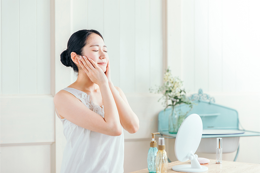 シミ取りレーザー後のダウンタイムの過ごし方とは？おすすめのスキンケアを紹介